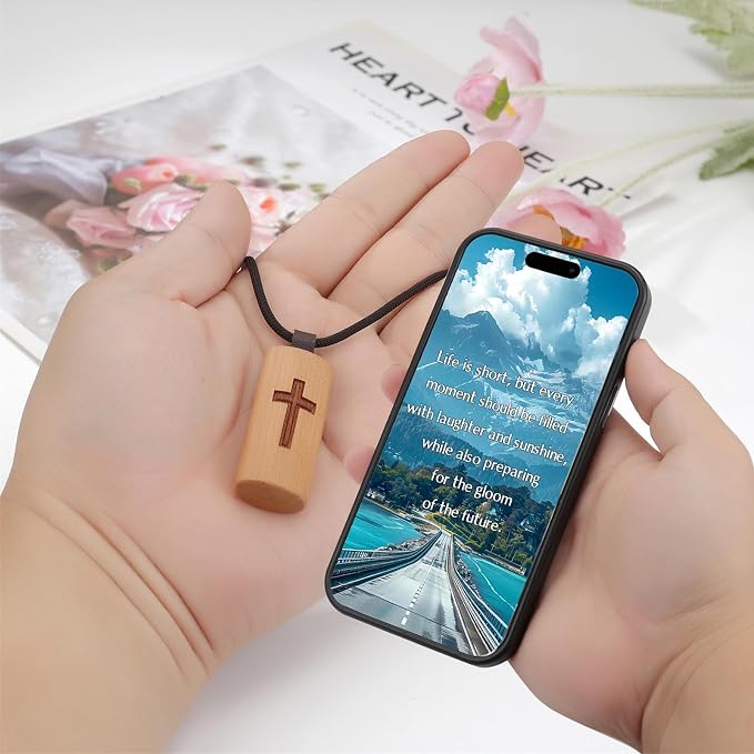 NFC Christian Necklace✝️