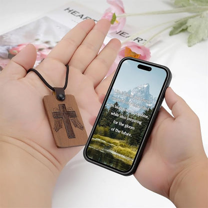 NFC Christian Necklace✝️