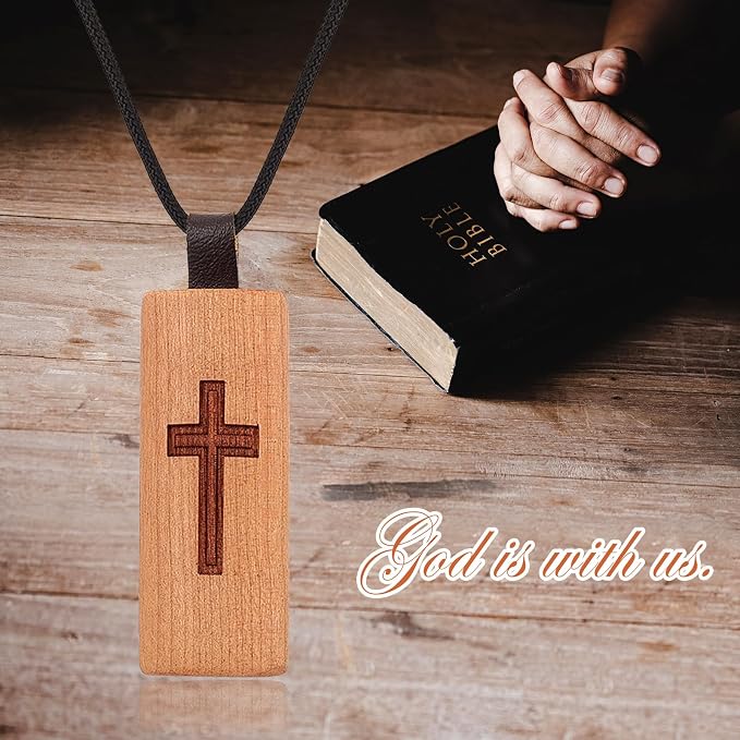 NFC Christian Necklace✝️