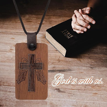 NFC Christian Necklace✝️