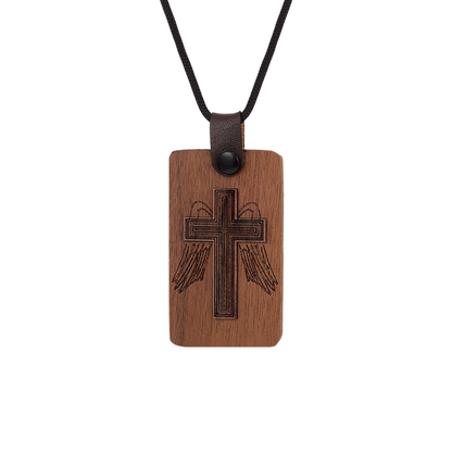 NFC Christian Necklace✝️